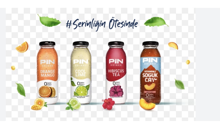 Pin şekersiz çay