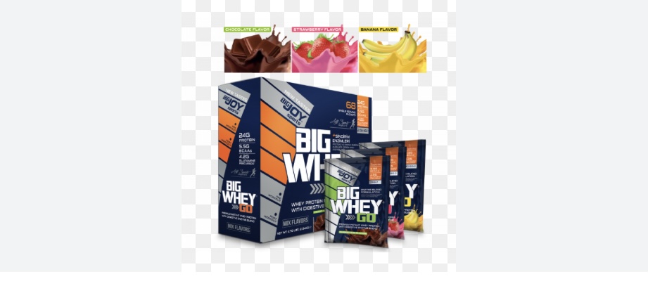 Big whey