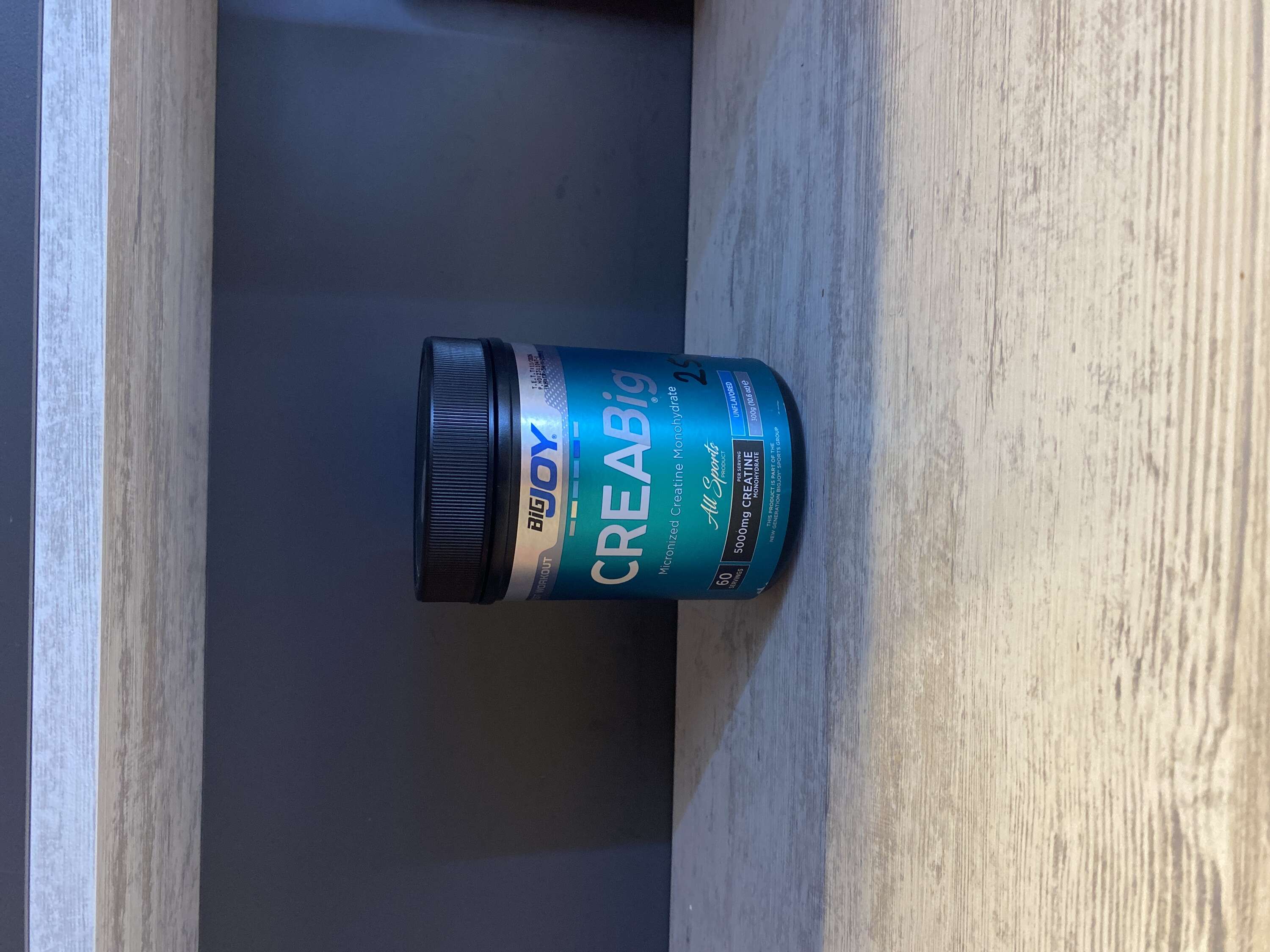 Big joy creatine