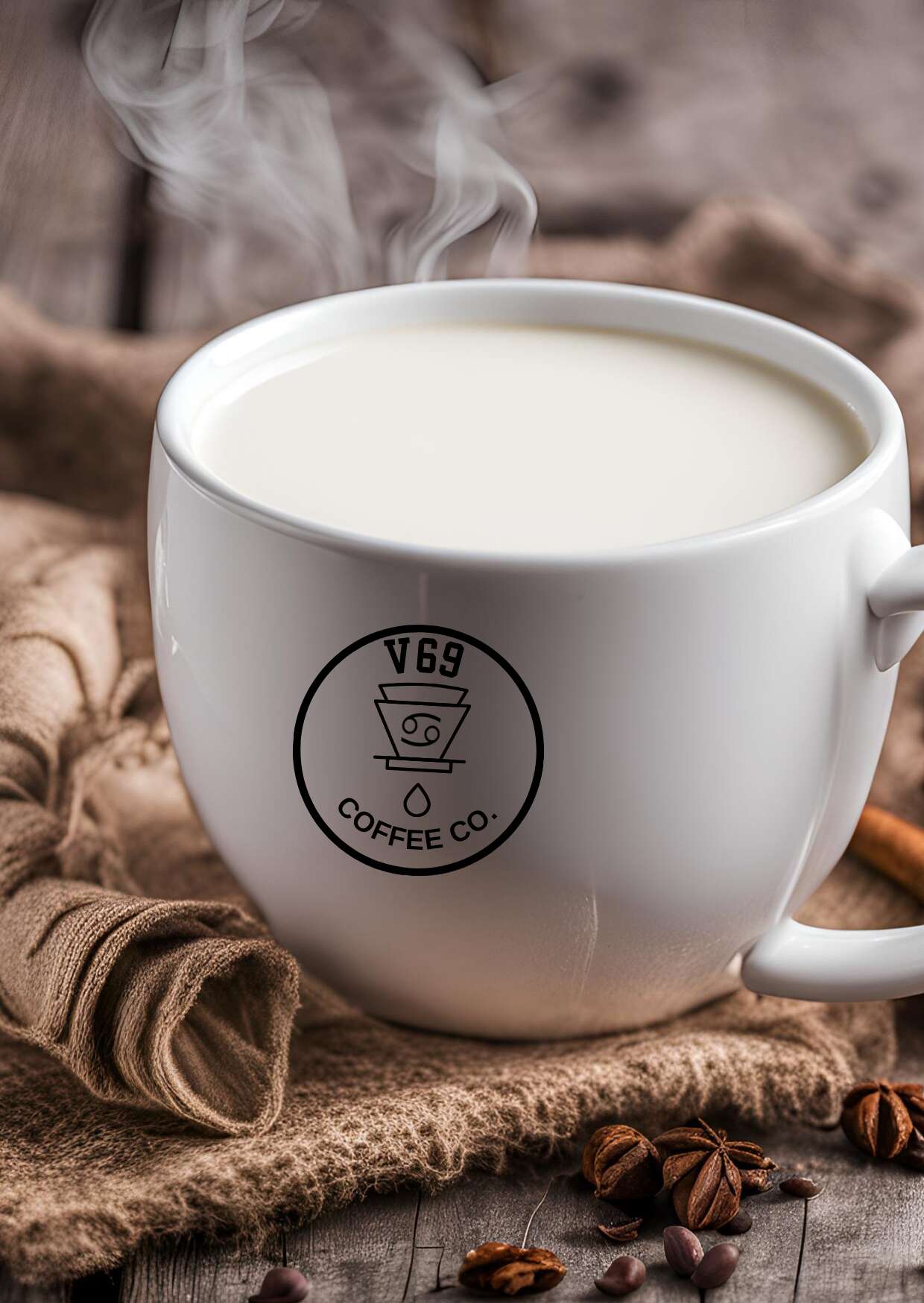 White Hot Chocolate