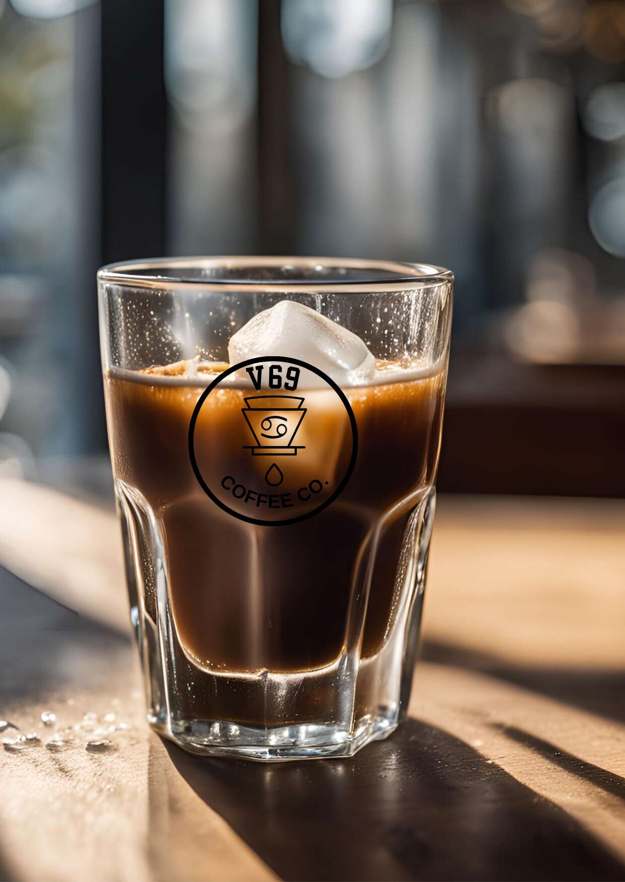 Ice Americano