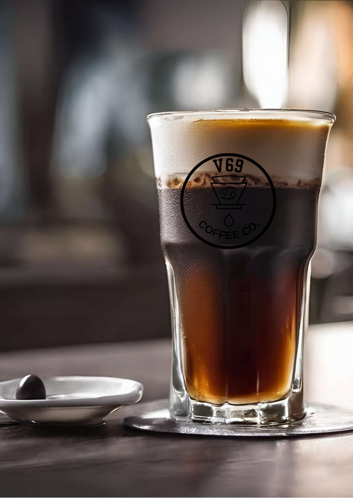 Espresso Freddo