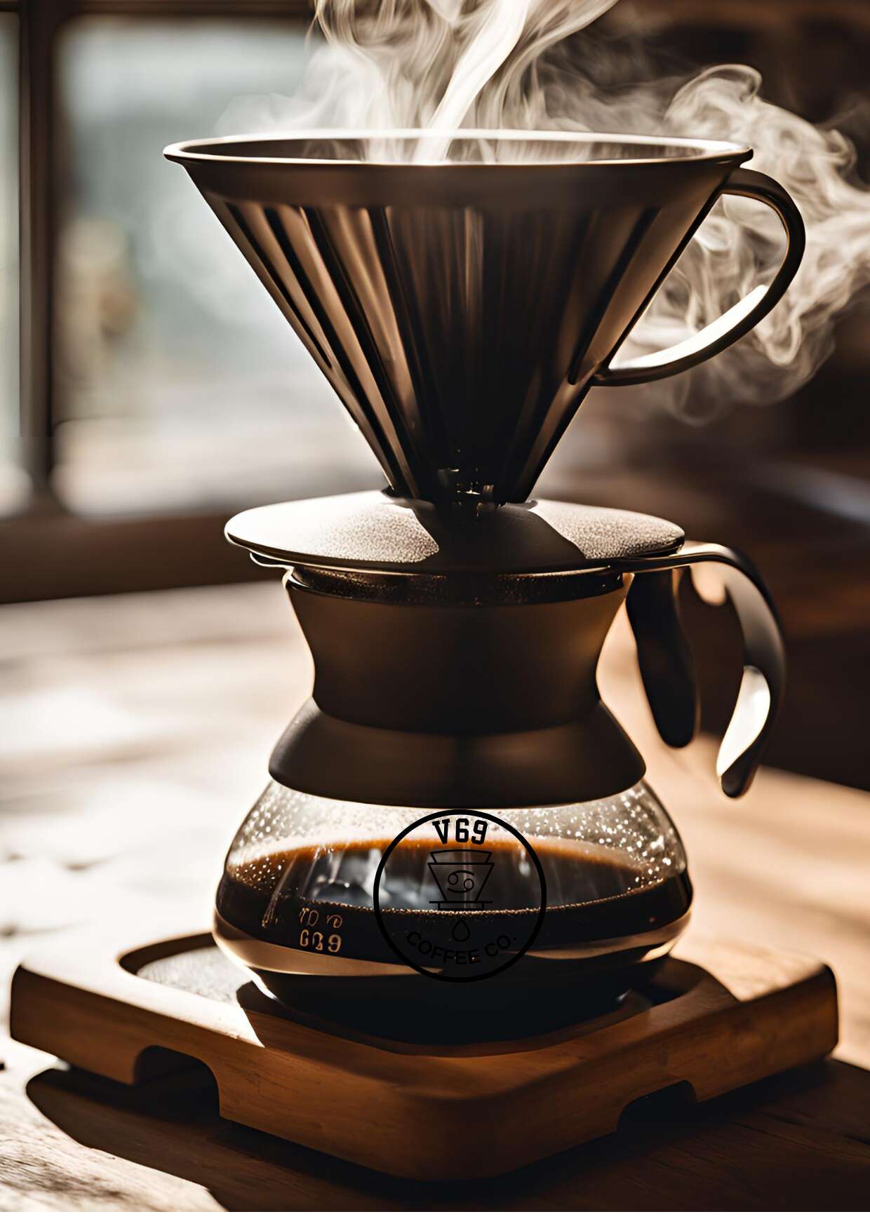 V60 Drip Tek