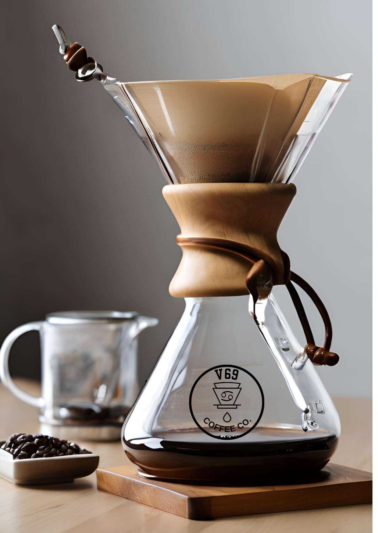 Chemex Çift