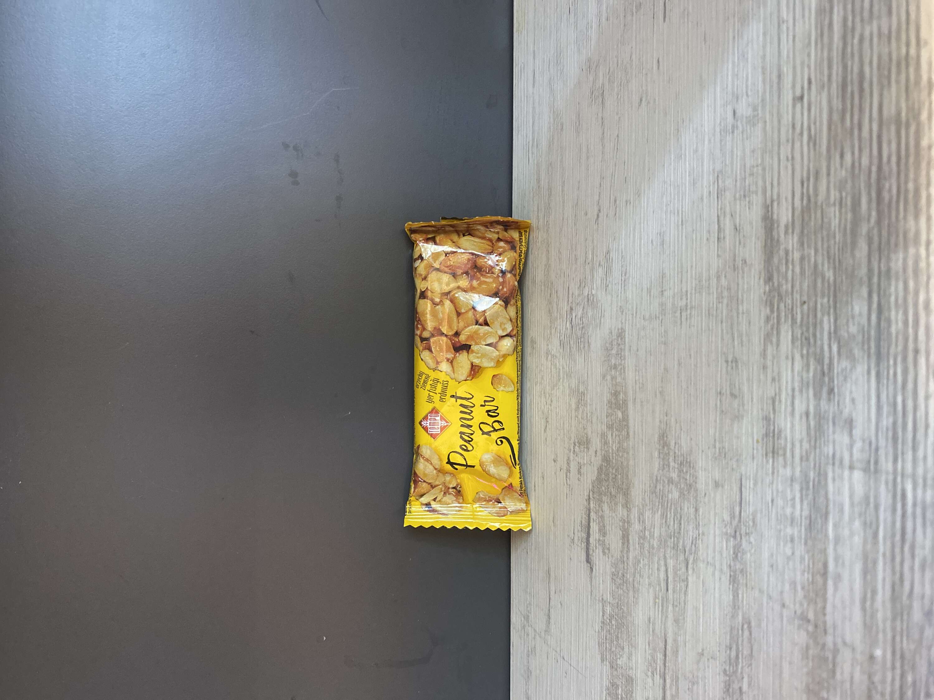 Nut bar fıstıklı