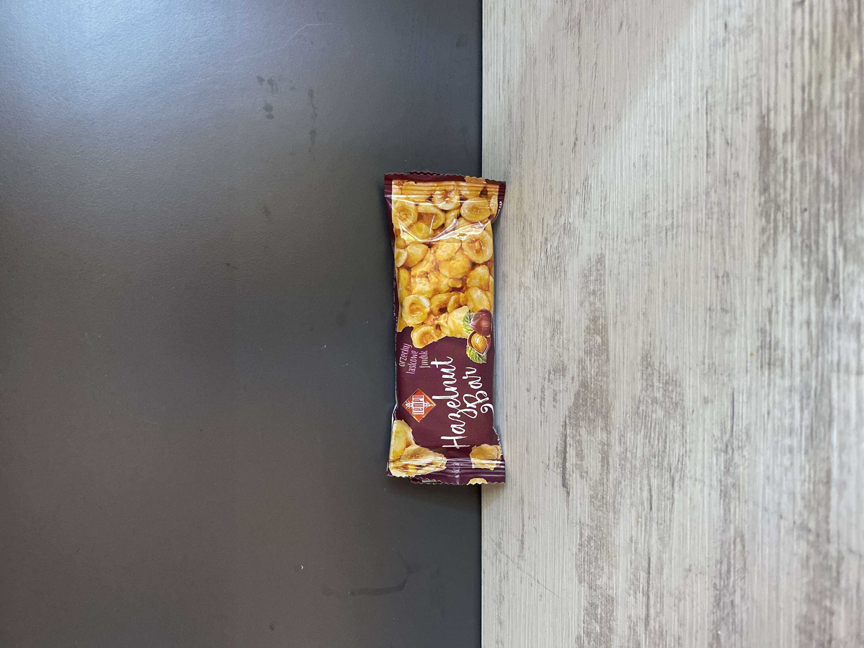 Nut bar fındıklı