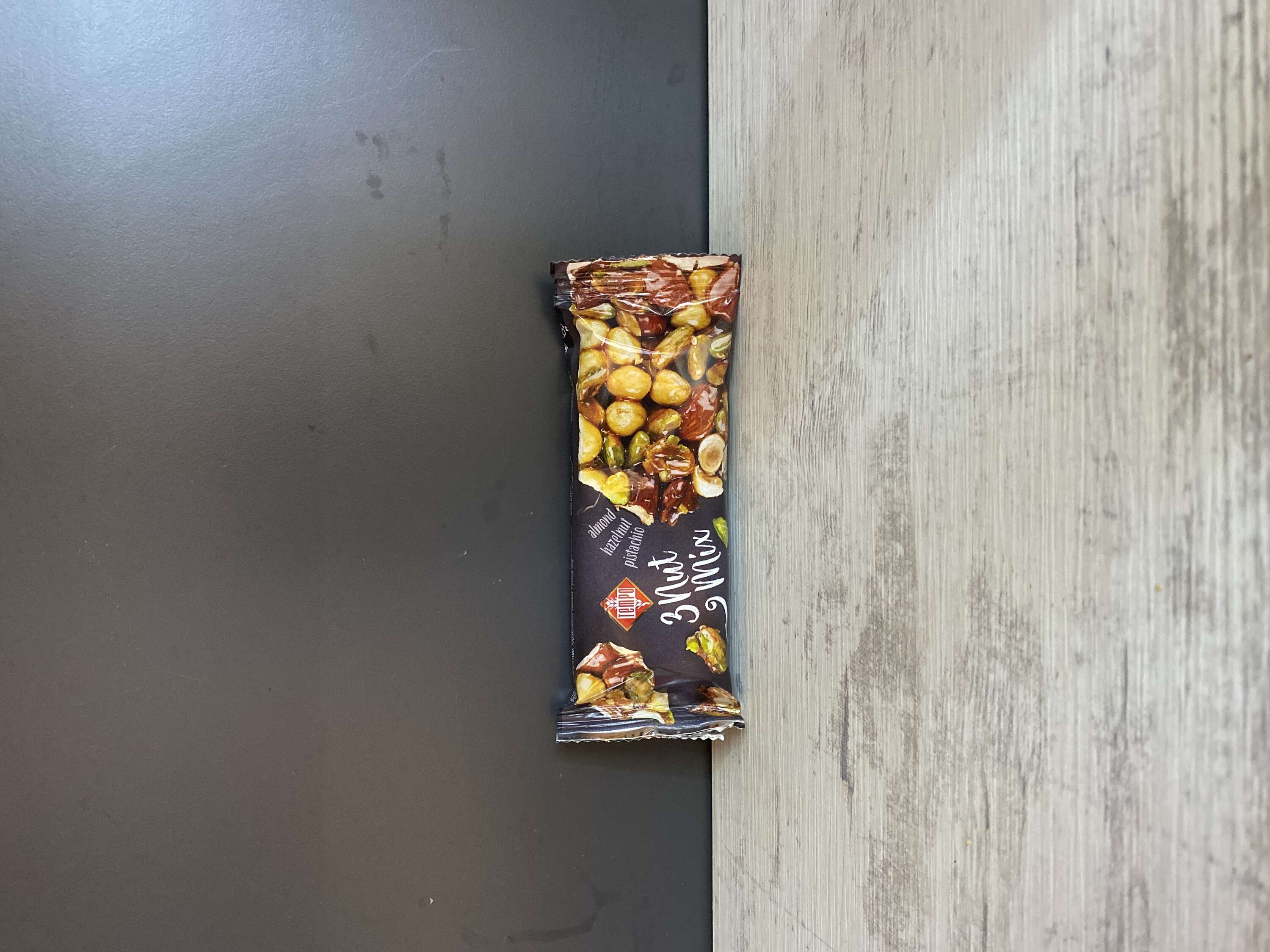 Nut bar karışık
