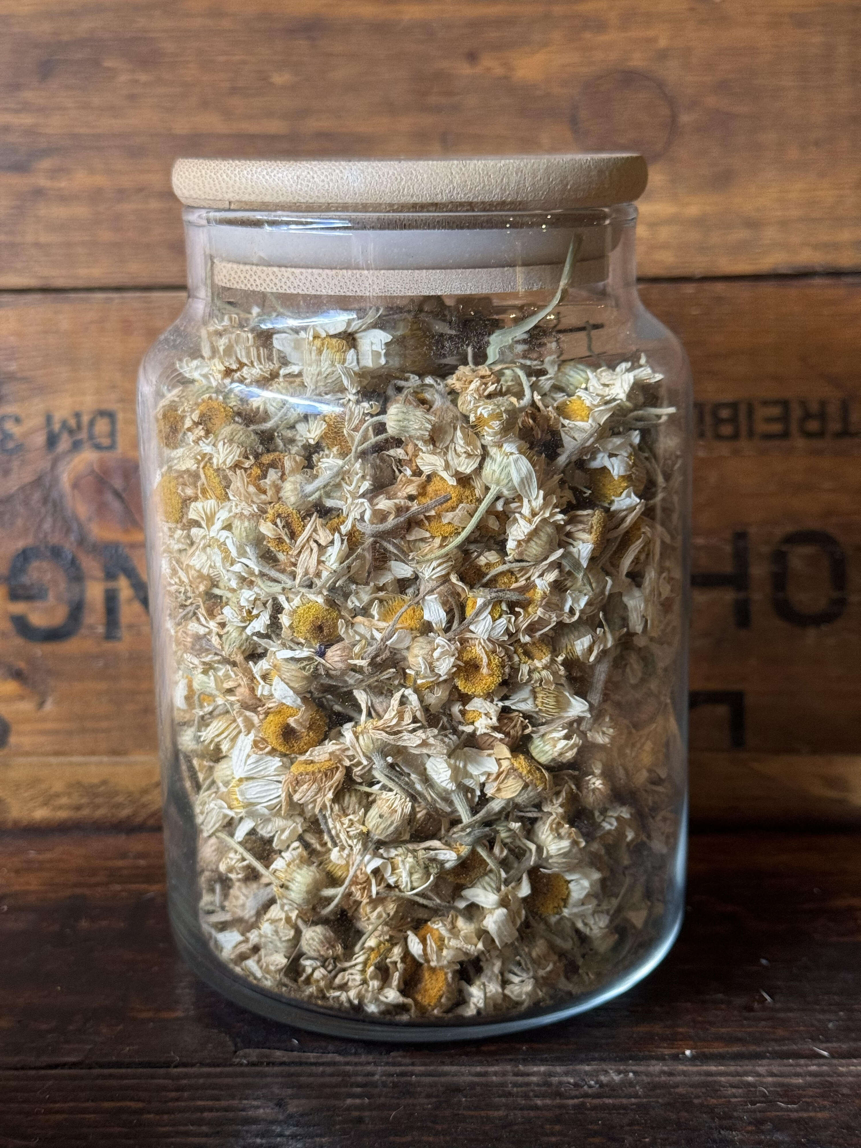 Chamomile tea