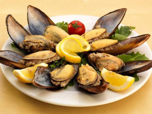 Midye Dolma 6 Adet