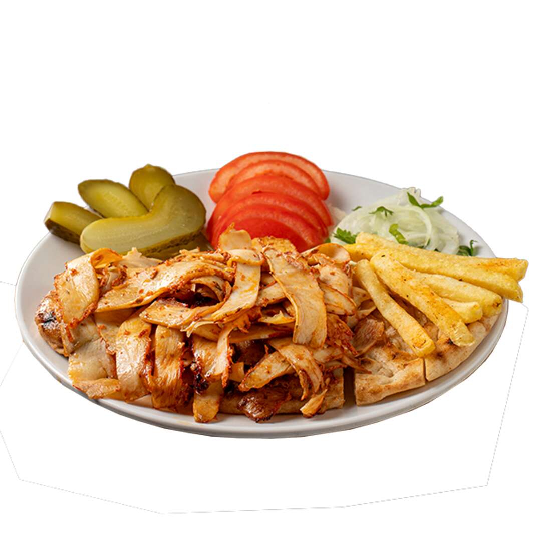 Tavuk Servis