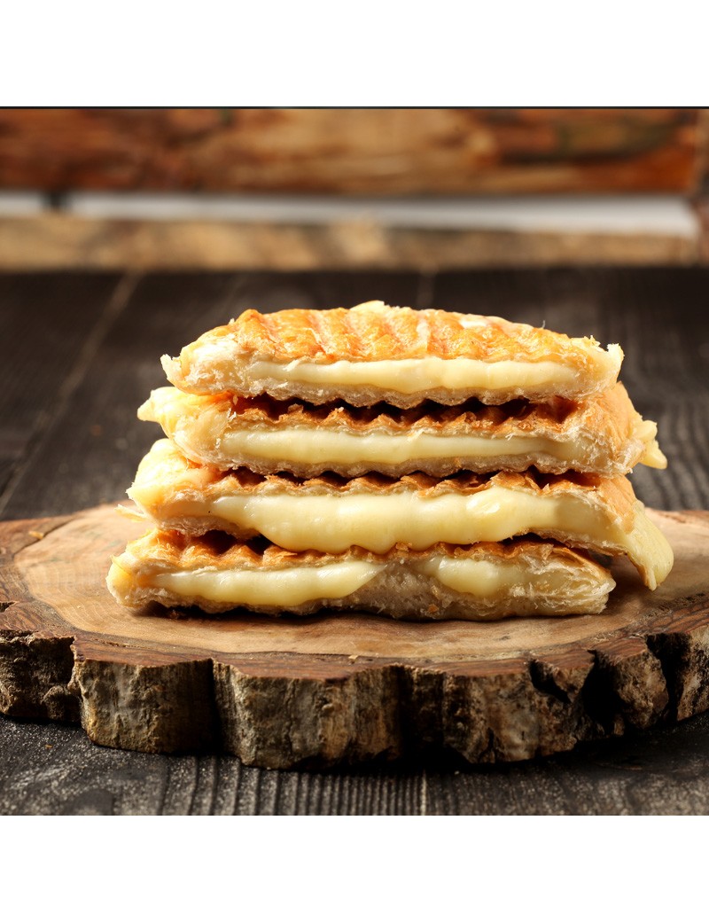Kaşarlı Tost Yarım Servis