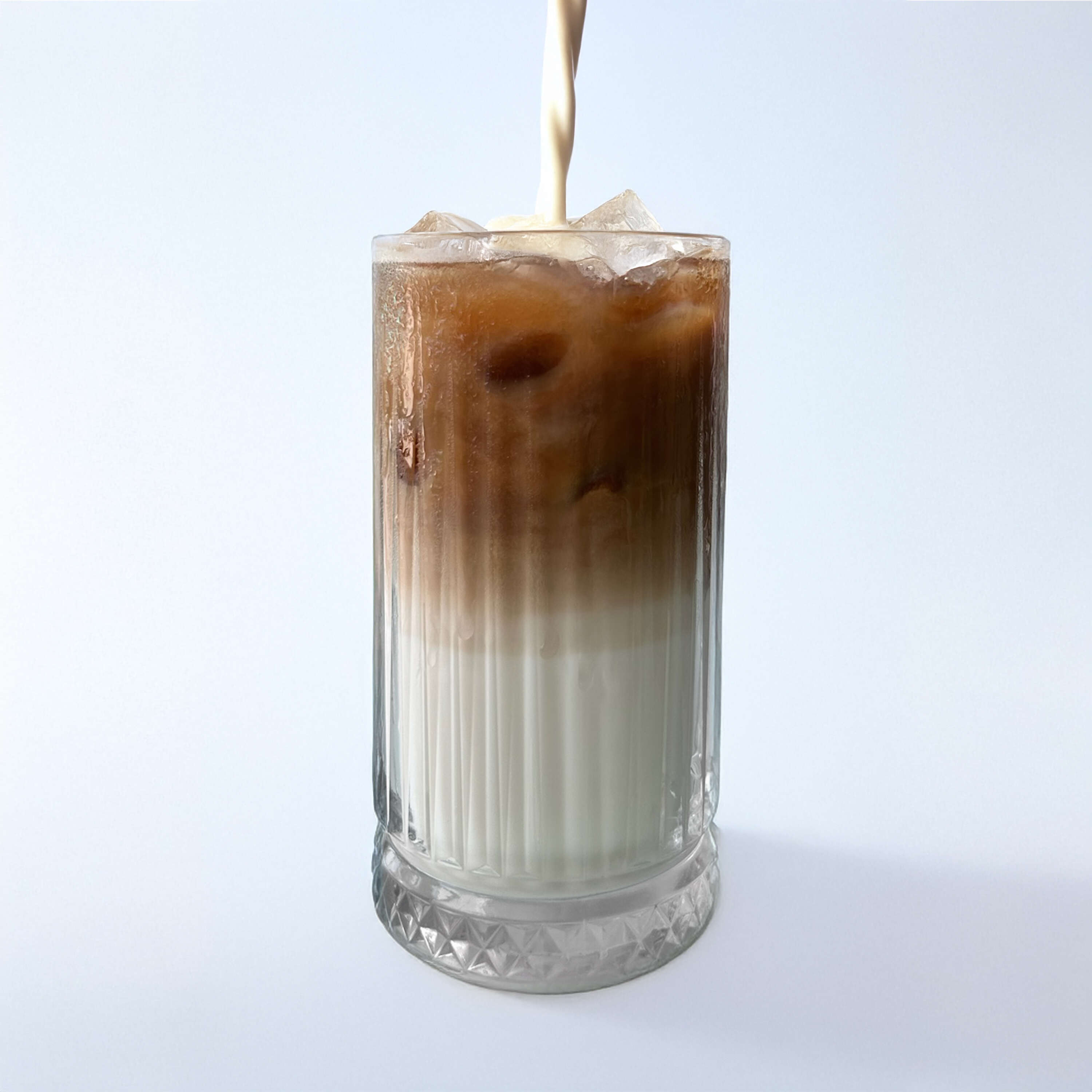 Iced latte