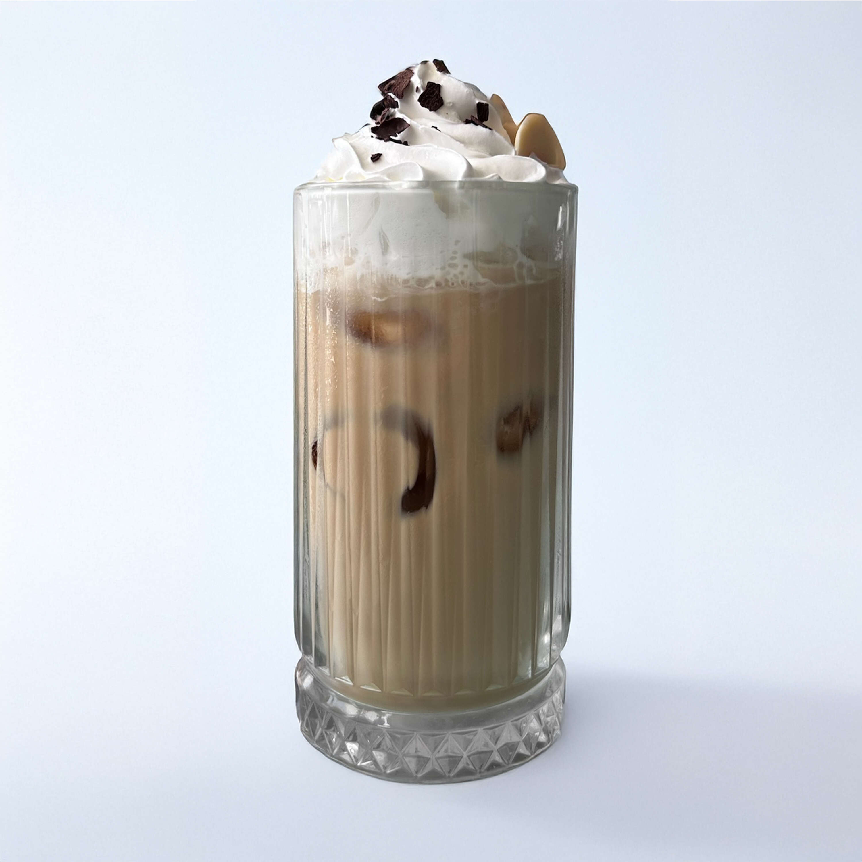 Iced White Chocolate Mocha