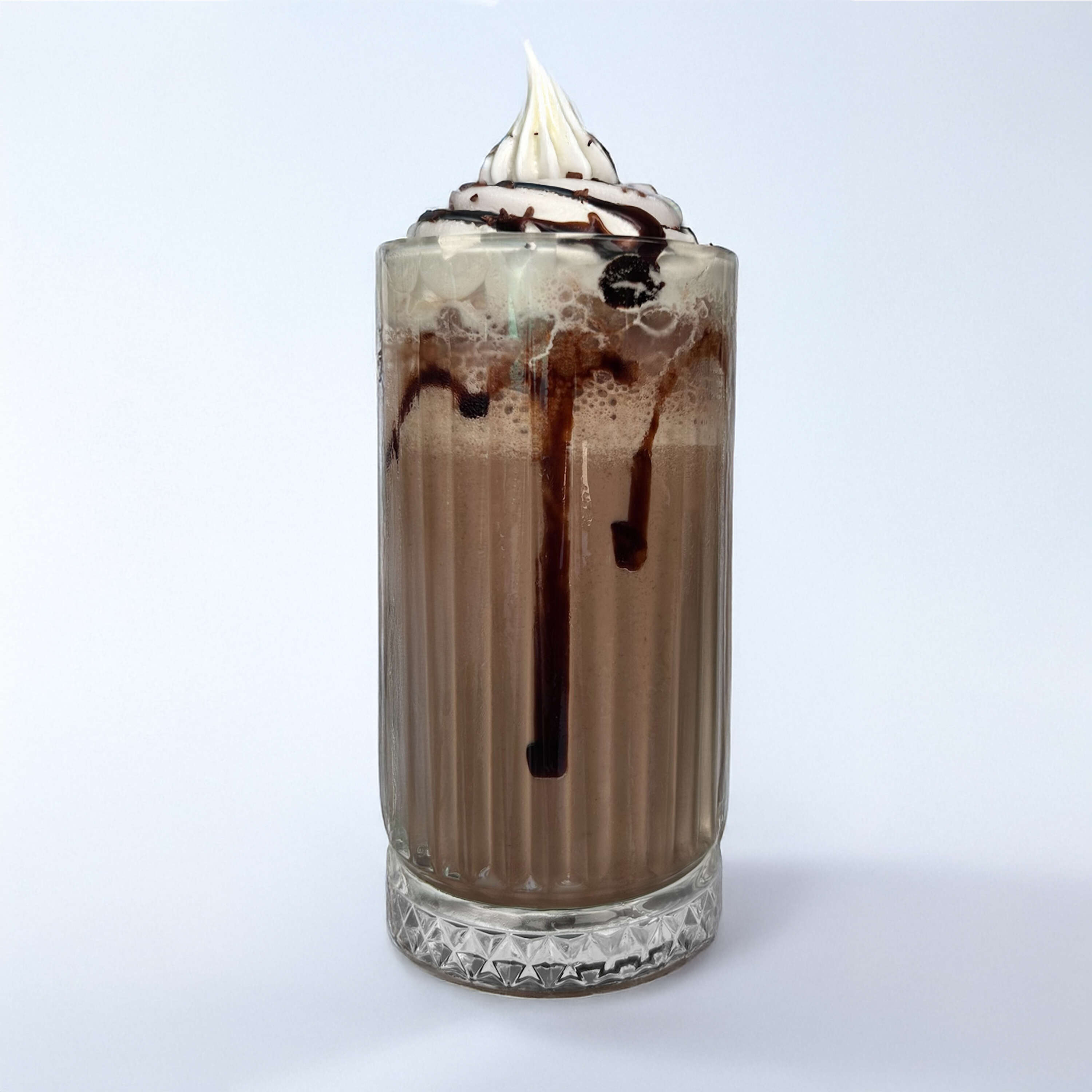 Chocolate Frappe