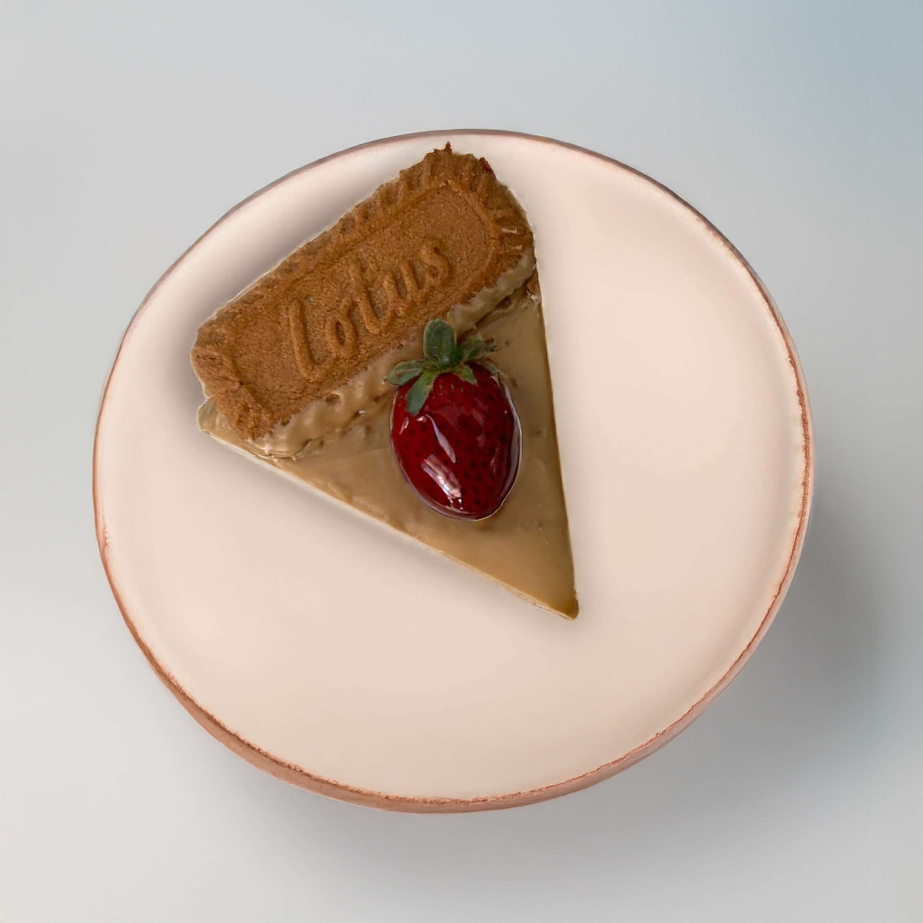 Lotus Cheesecake