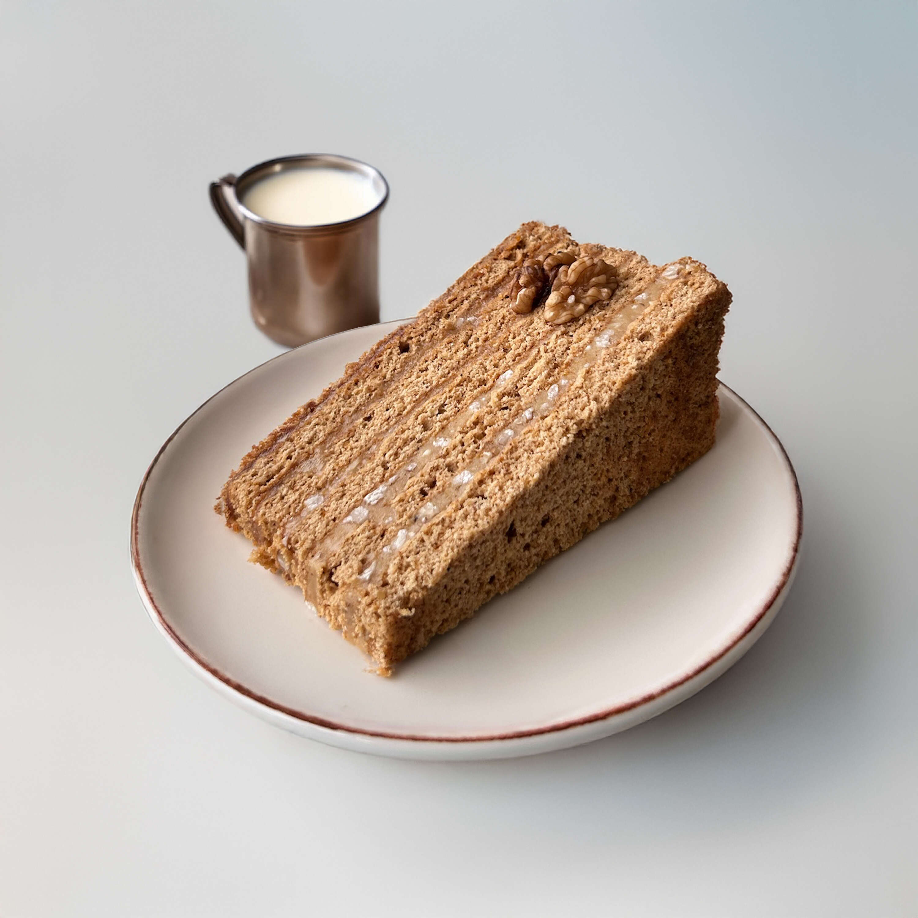 Medovik (Honey Cake)