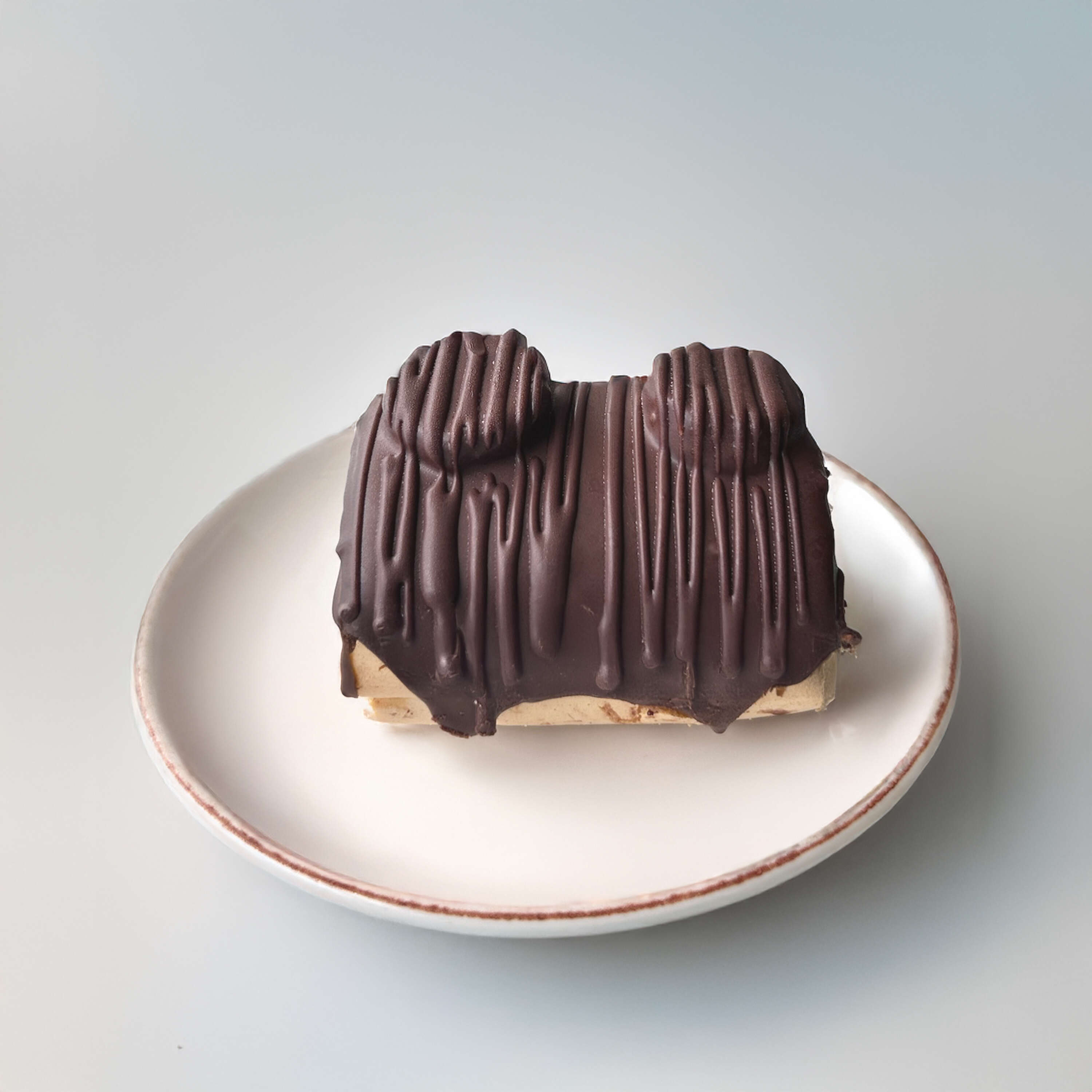 Chocolate Banana Roll