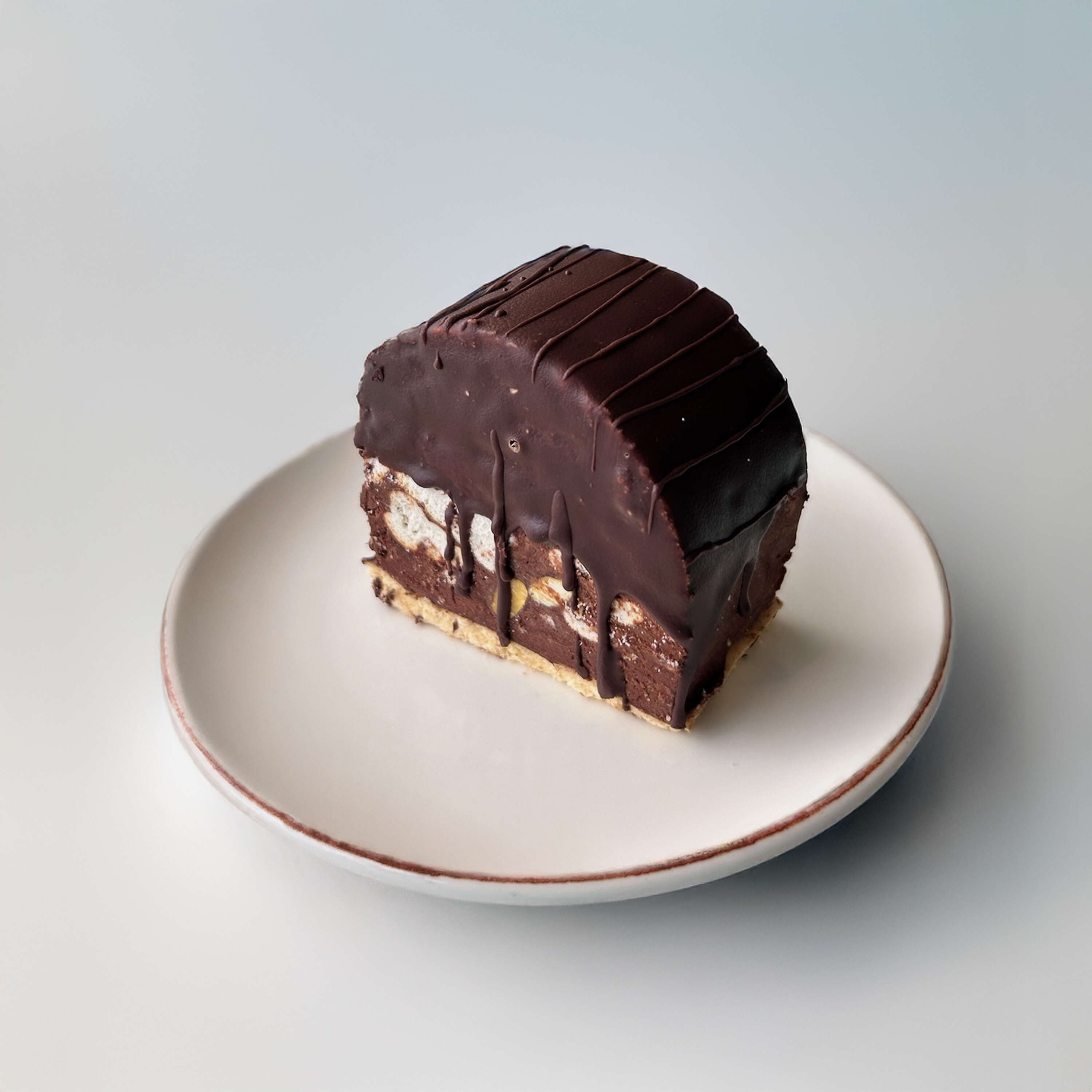 Mosaic cake
