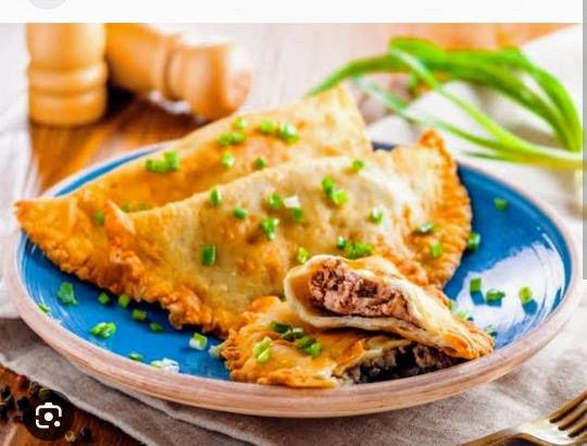 Kıymalı Çi Börek