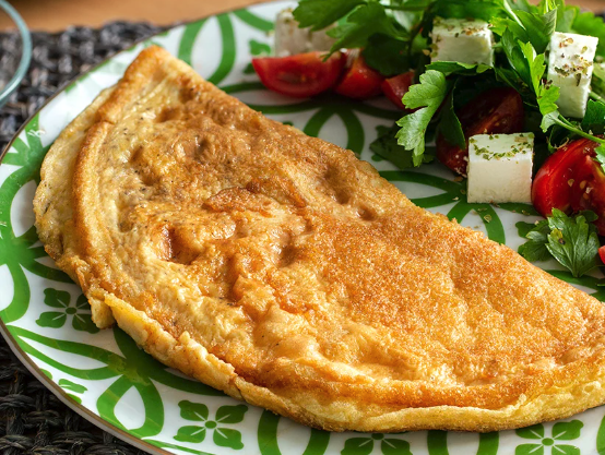 Sade Omlet