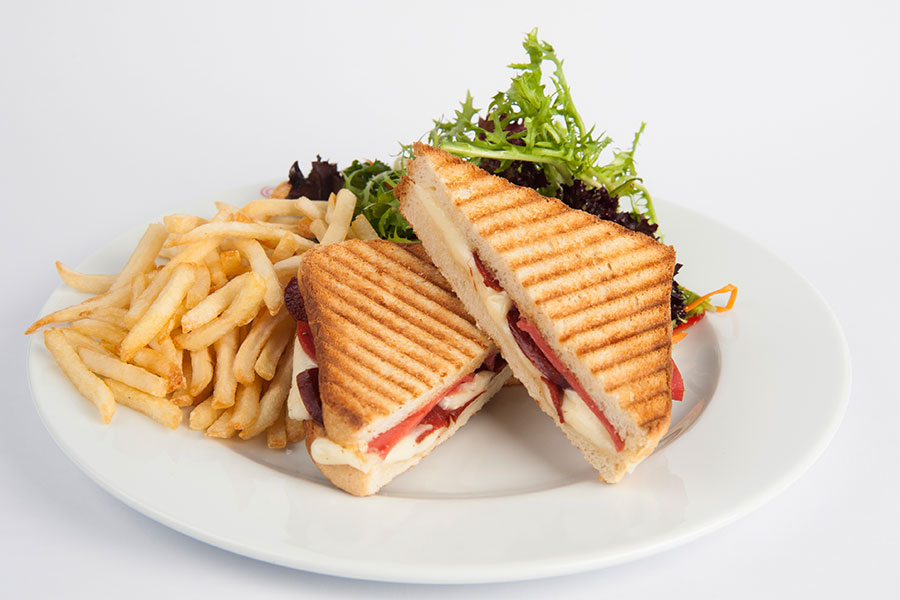 Karışık Tost