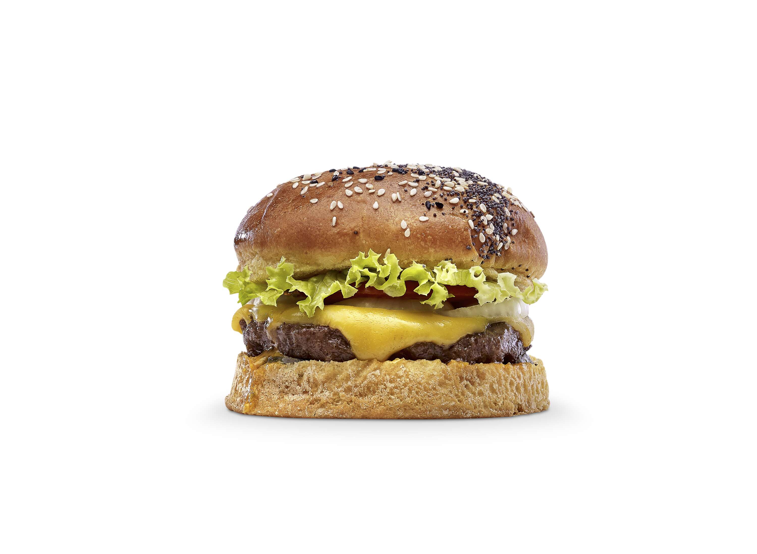 CLASSİC CHEESEBURGER