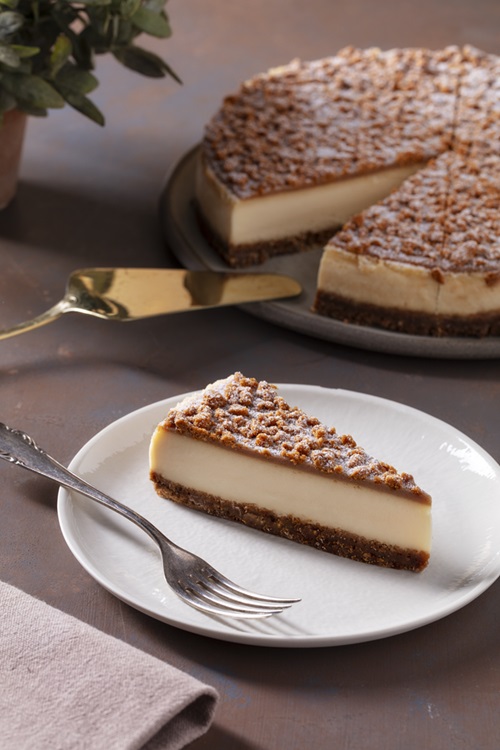 Lotus Cheesecake