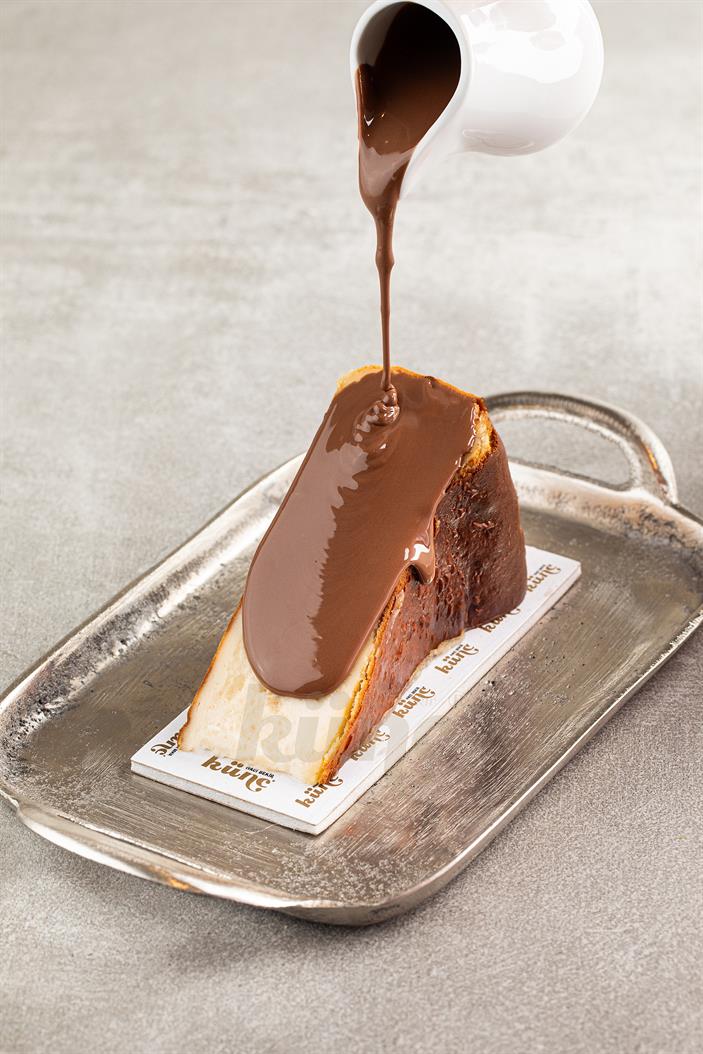San Sebastian Cheesecake