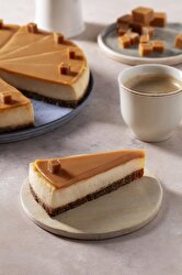 Karamel Cheesecake