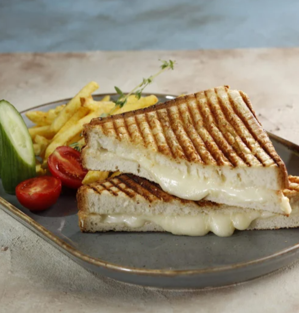 Kaşarlı Tost