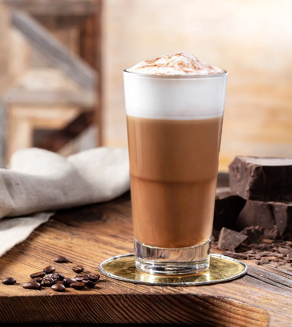 Caramel Latte