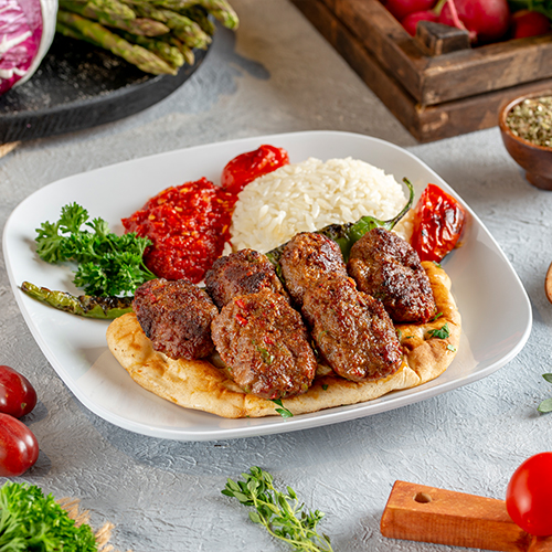 KÖFTE PORSİYON