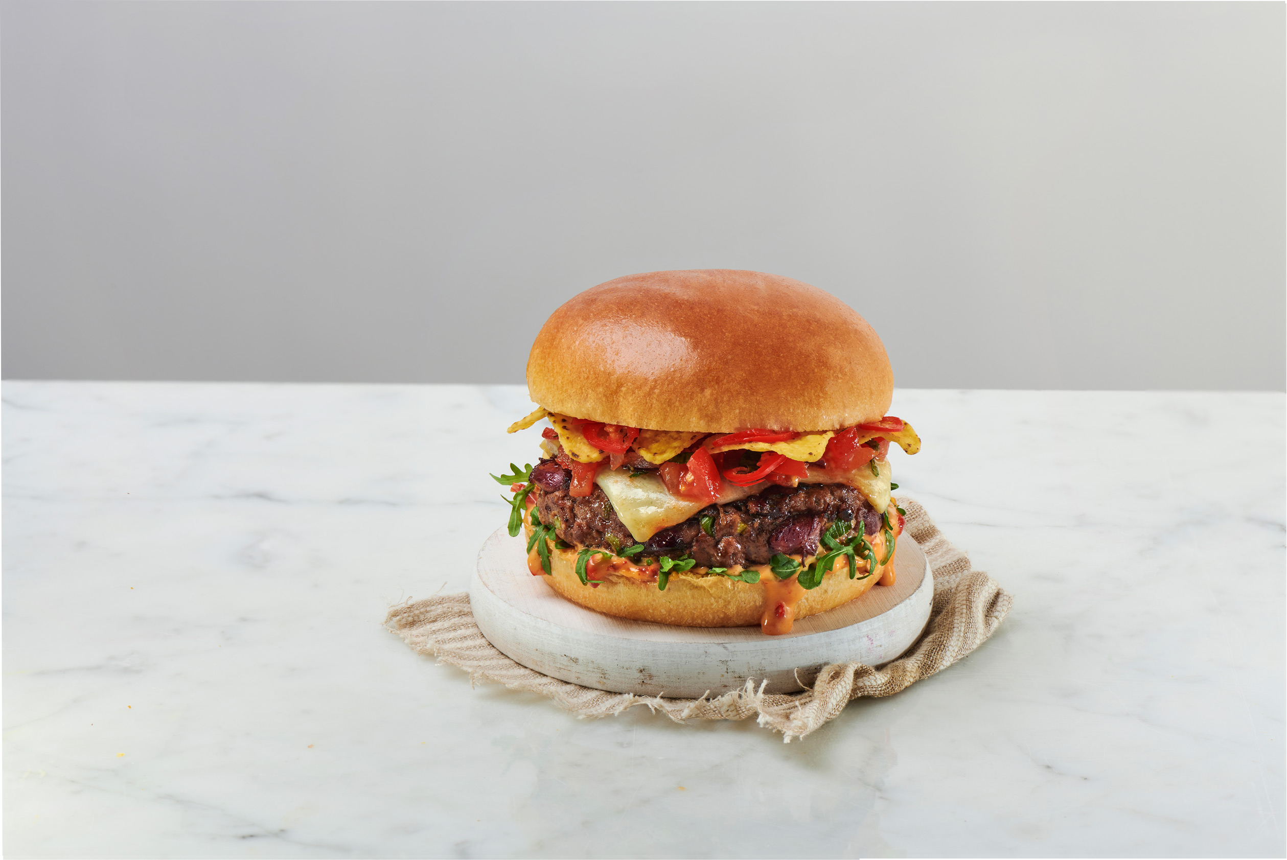 ET BURGER