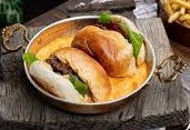 YUM CHEESE BURGER