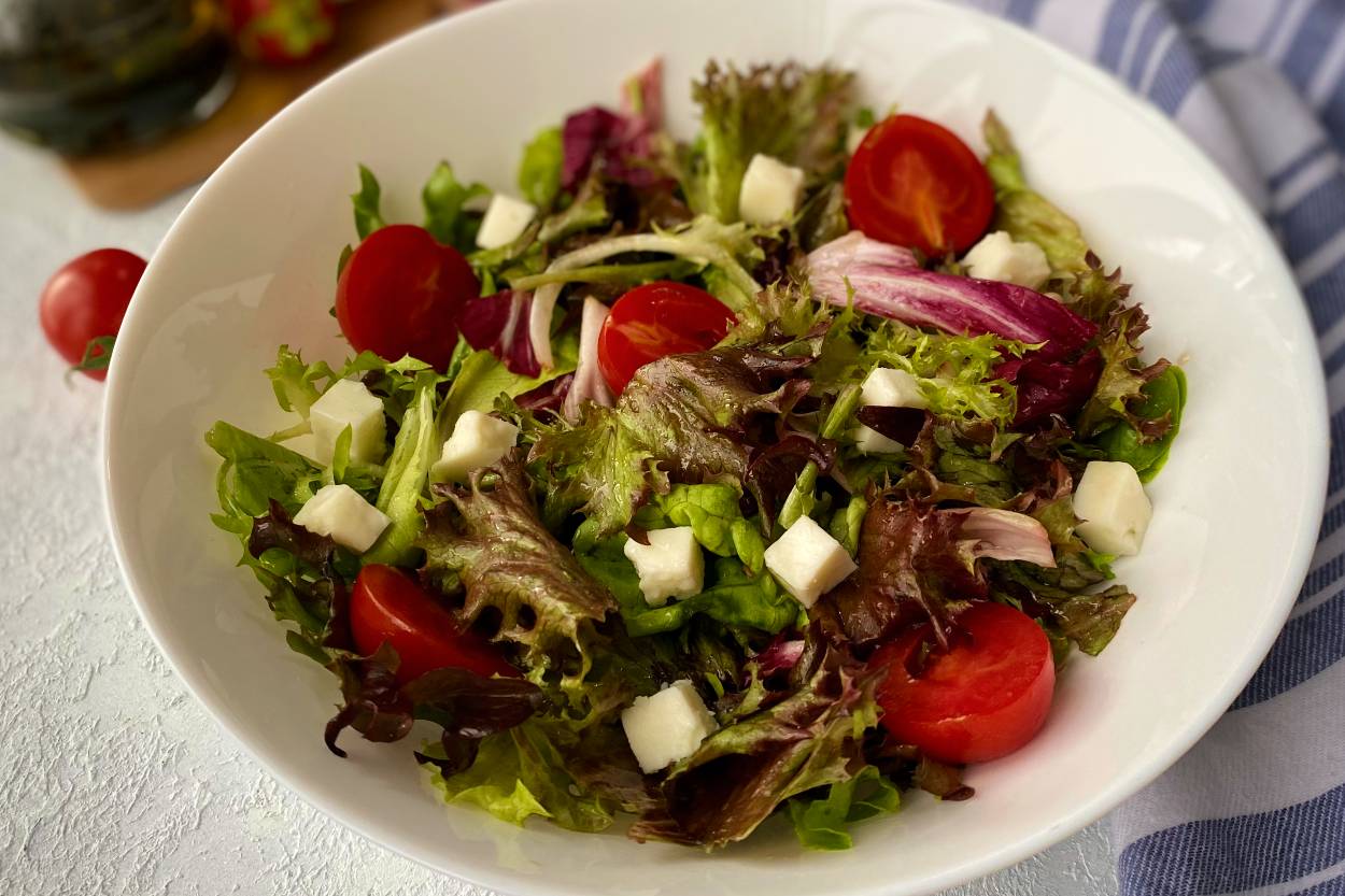 AKDENİZ SALATA