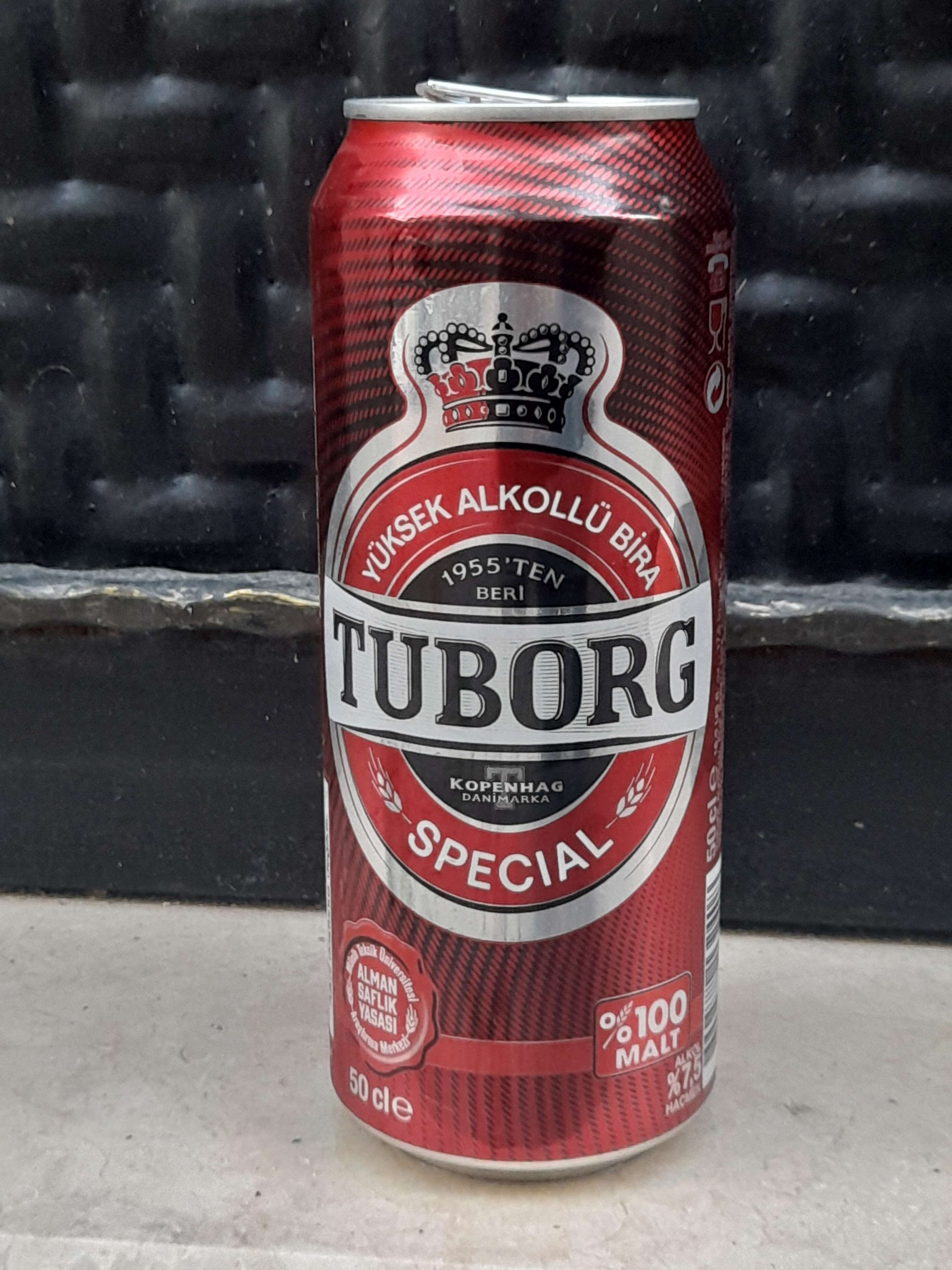 Tuborg Special