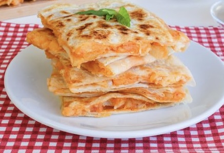 Patatesli Gözleme