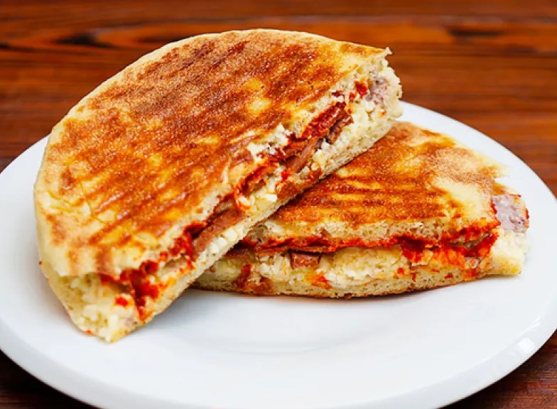 Special Adana Tost