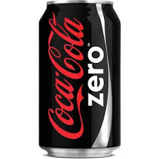Coca Cola Zero (330 Ml.)