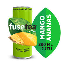 Fuse Tea Mango & Ananas (330 Ml.)