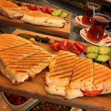 Kaşarlı Tost