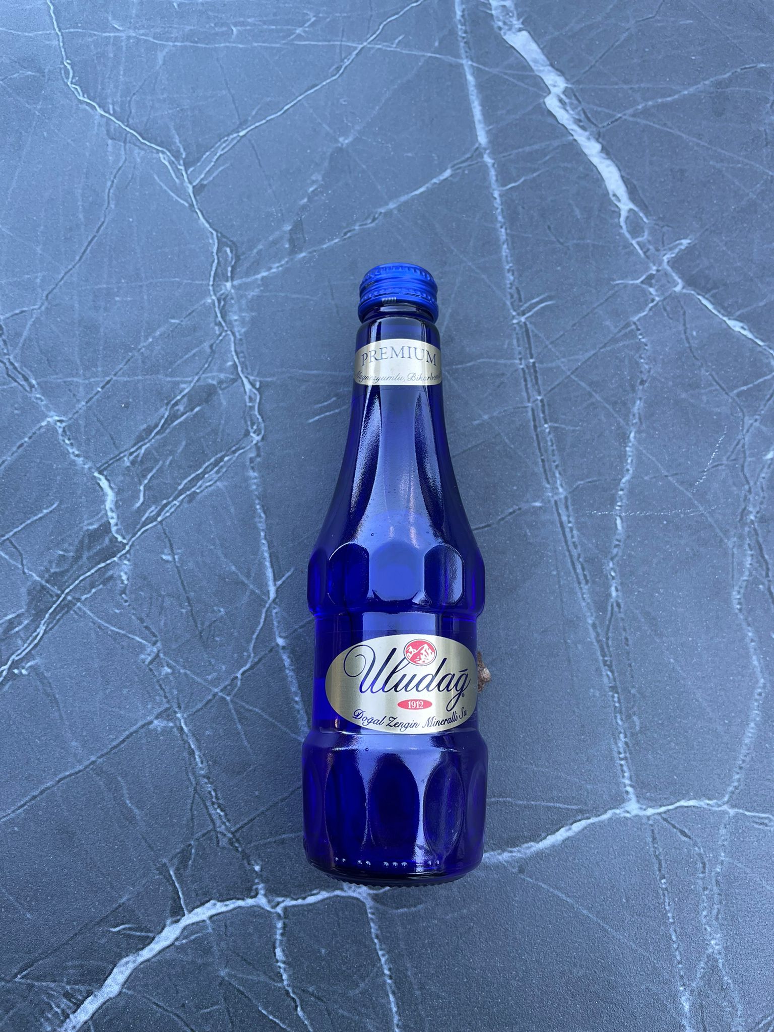 Uludağ Premium Doğal Maden Suyu