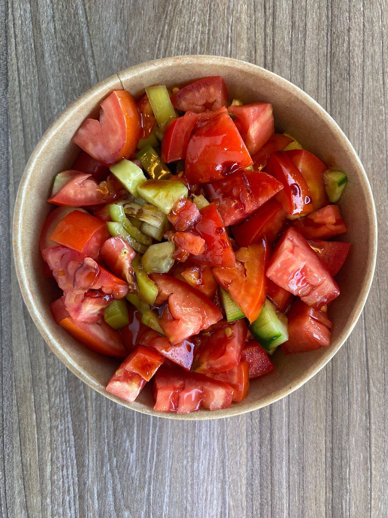 Çoban Salatası