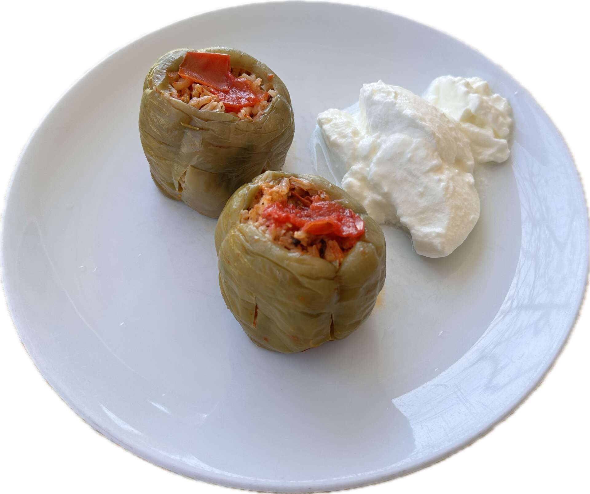 BİBER DOLMASI