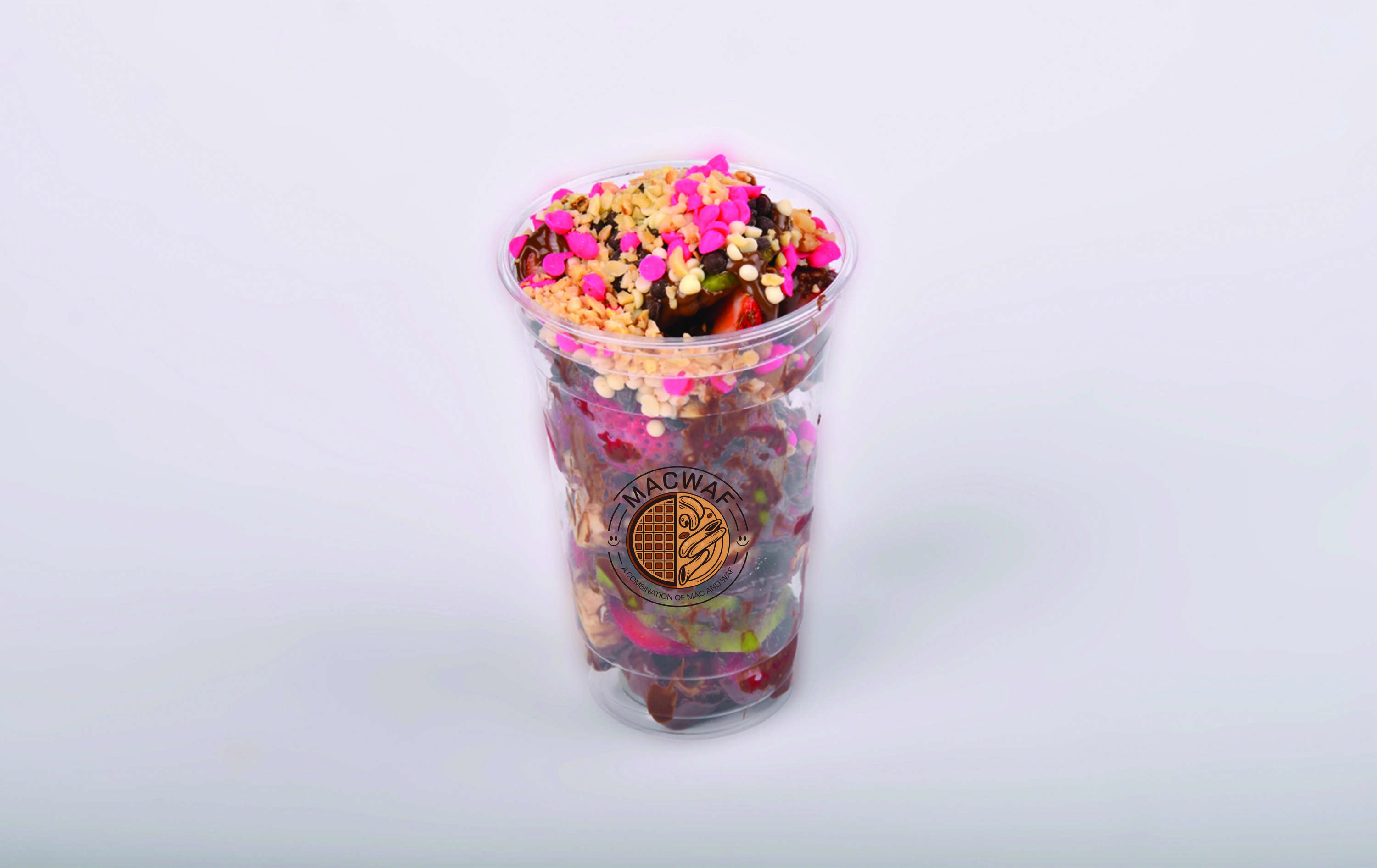 Bardak Waffle