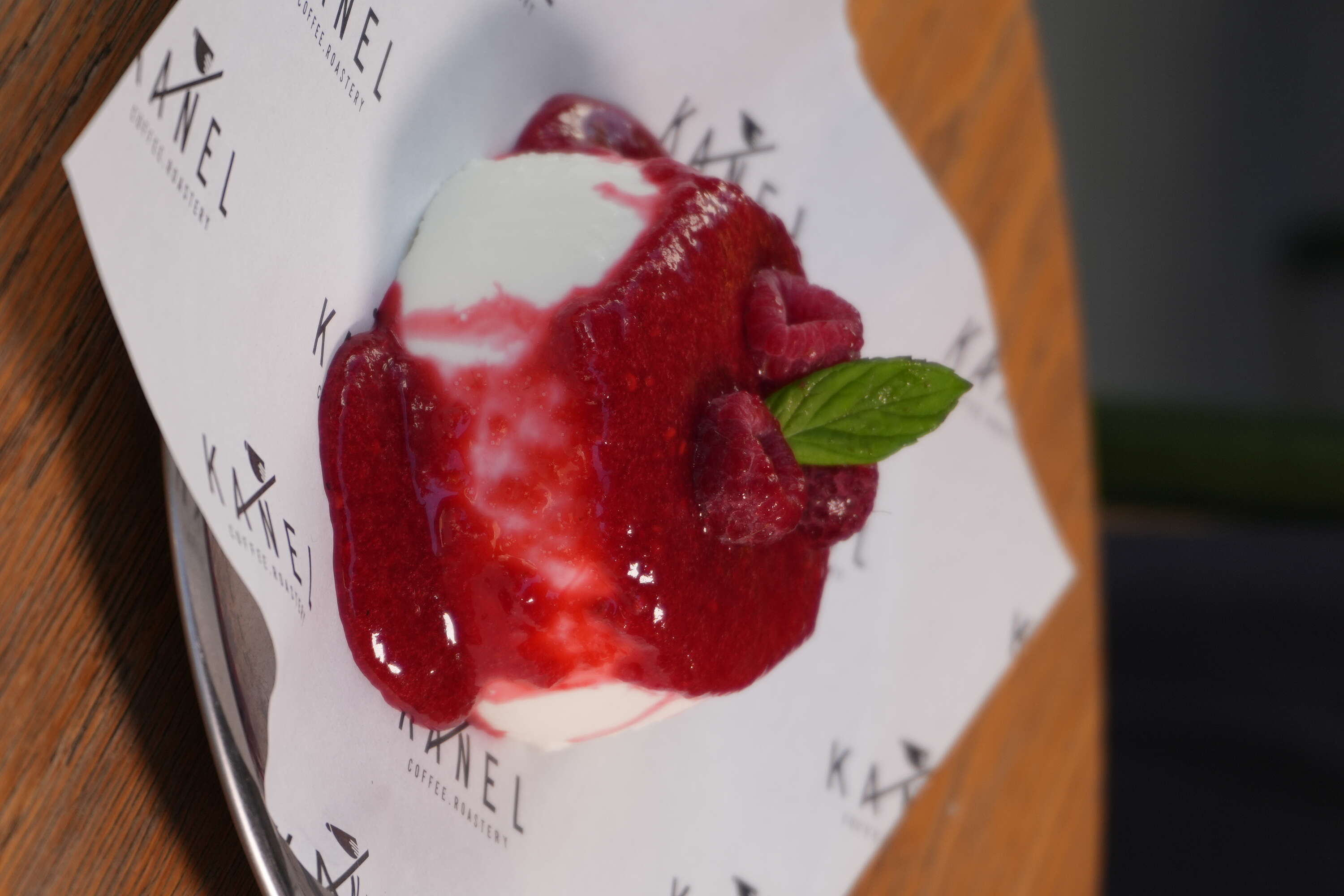 Panna Cotta 