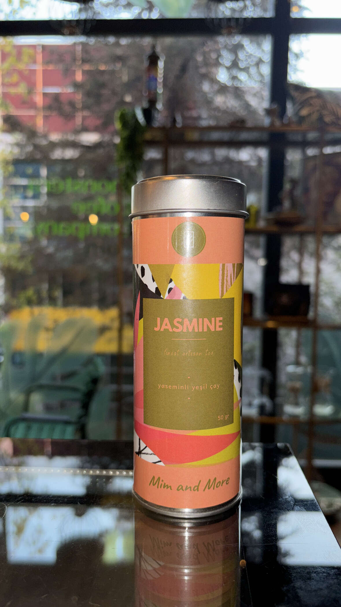 Jasmine green tea, 350 ml