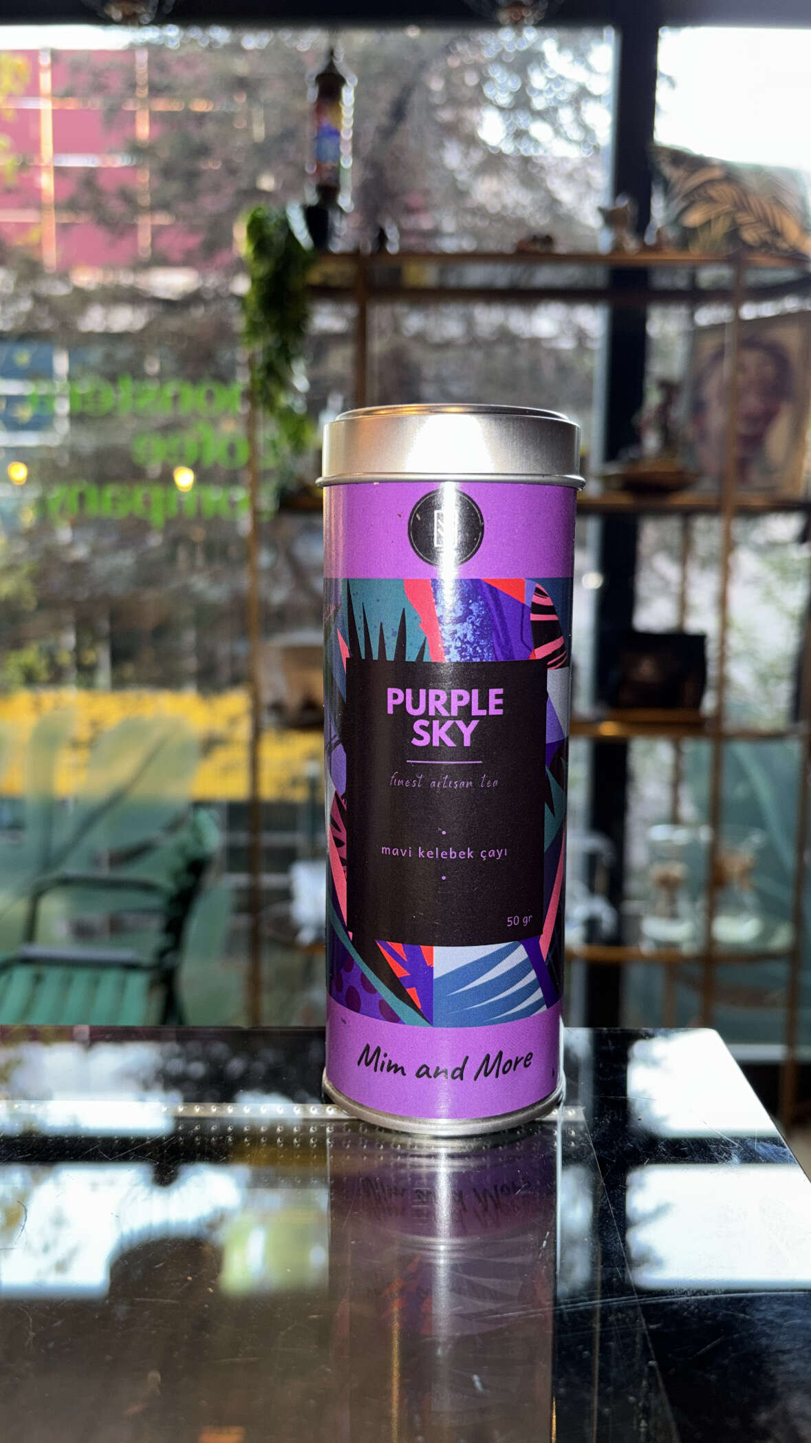 Purple Sky