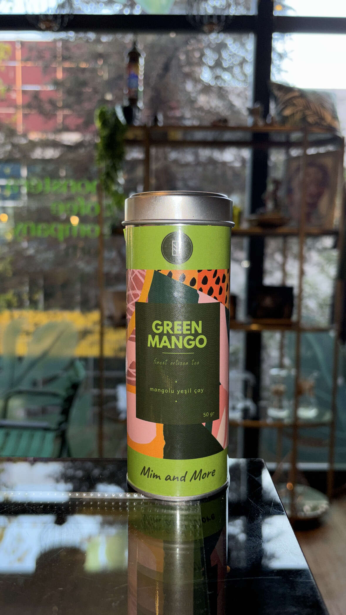 Green Mango