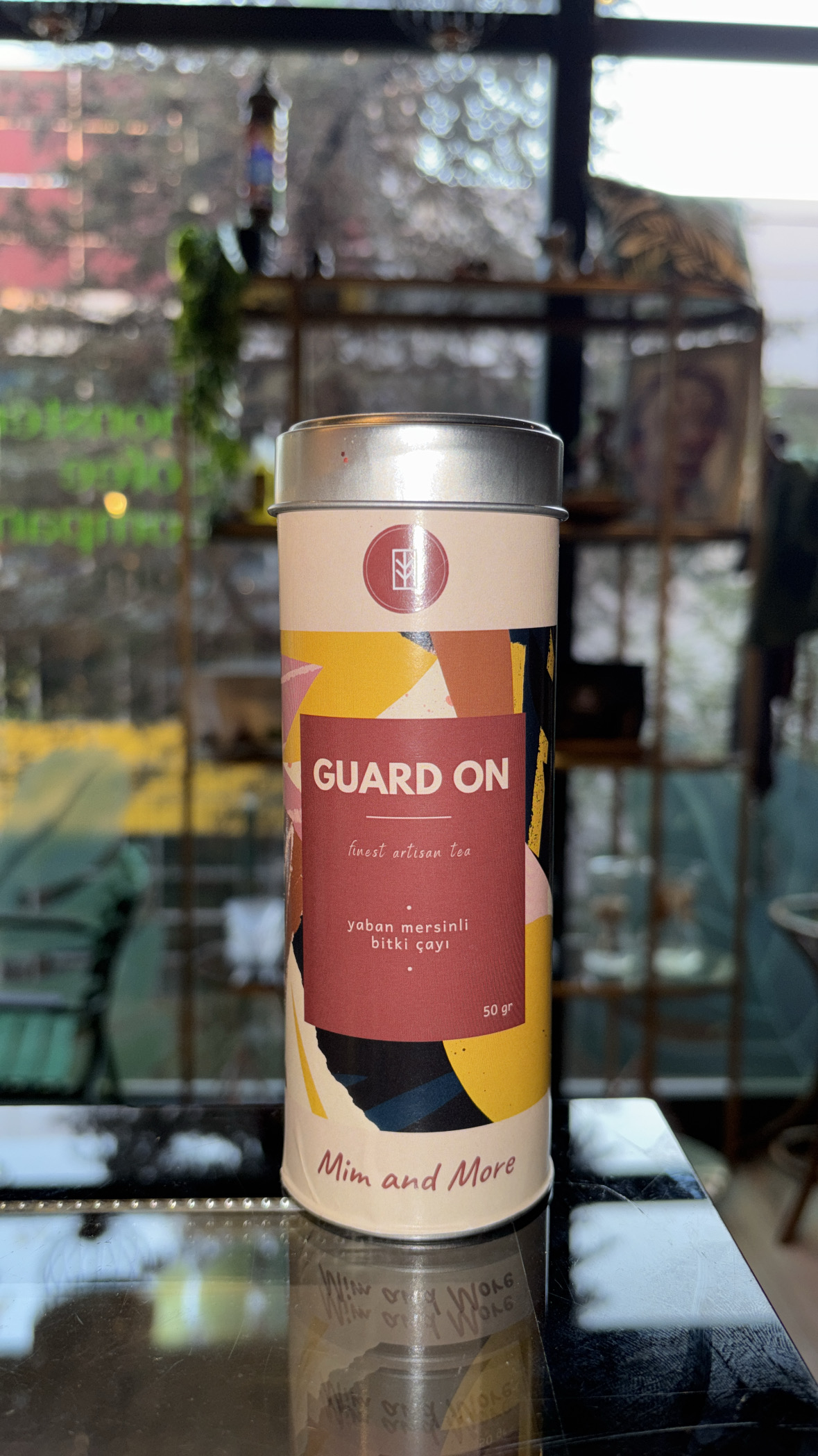 Guard On